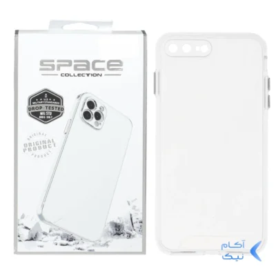 قاب اورجینال Space مدل iPhone 7 Plus / 8 Plus