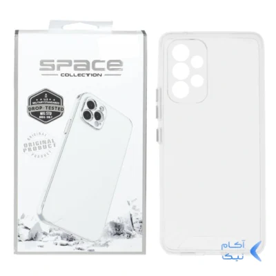 قاب اورجینال Space مدل Samsung A53-5G