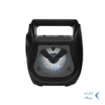 اسپیکر 5W بی سیم Greatnice مدل GTS-1533 - خاکستری