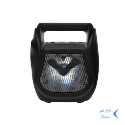 اسپیکر 5W بی سیم Greatnice مدل GTS-1533 - خاکستری