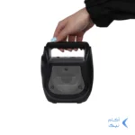 اسپیکر 5W بی سیم Greatnice مدل GTS-1533 - خاکستری