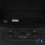 اسپیکر 5W بی سیم Greatnice مدل GTS-1533 - خاکستری