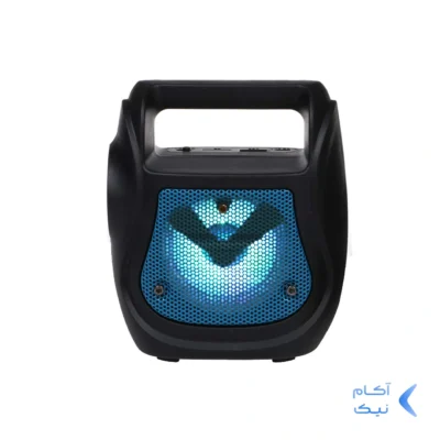 اسپیکر 5W بی سیم Greatnice مدل GTS-1533 - آبی
