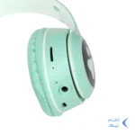 هدفون فانتزی بی سیم a cat مدل MZ-023 - سبز