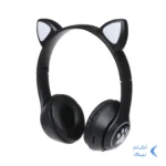 هدفون بی سیم a cat مدل MZ-023 - مشکی (پک ضعیف)