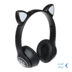 هدفون بی سیم a cat مدل MZ-023 - مشکی (پک ضعیف)
