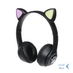 هدفون بی سیم a cat مدل MZ-023 - مشکی (پک ضعیف)