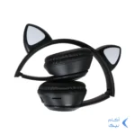 هدفون بی سیم a cat مدل MZ-023 - مشکی (پک ضعیف)