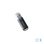ADATA C906 USB 2.0 Flash Memory-32GB مشکی (گارانتی پنج ساله آونگ)