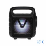 اسپیکر5W بی سیم BIG SOUND مدل KTS-1185 - مشکی