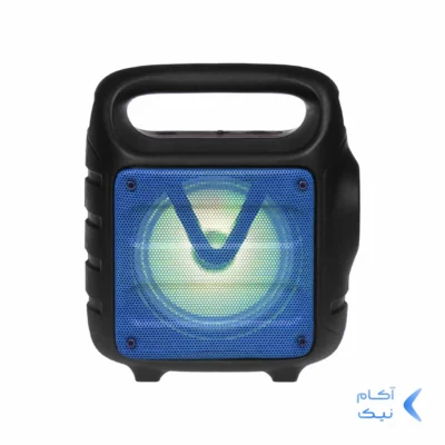 اسپیکر 5W بی سیم BIG SOUND مدل KTS-1185 - آبی
