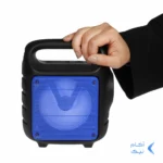 اسپیکر 5W بی سیم BIG SOUND مدل KTS-1185 - آبی