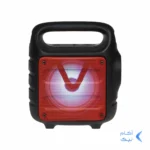 اسپیکر 5W بی سیم BIG SOUND مدل KTS-1185 - قرمز