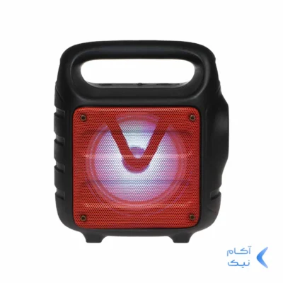 اسپیکر 5W بی سیم BIG SOUND مدل KTS-1185 - قرمز