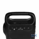 اسپیکر 5W بی سیم BIG SOUND مدل KTS-1185 - قرمز