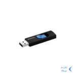 ADATA UV320 USB 3.2 Flash Memory - 128GB - مشکی آبی (گارانتی پنج ساله آونگ)