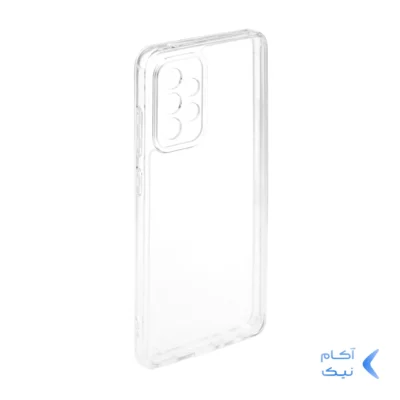 قاب Space ژله ای شفاف Samsung A52 / A52S