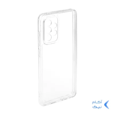 قاب Space ژله ای شفاف Samsung A53