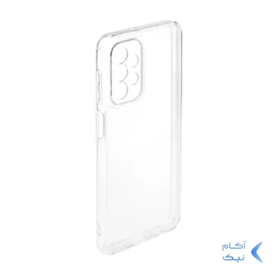 قاب Space ژله ای شفاف Samsung A23