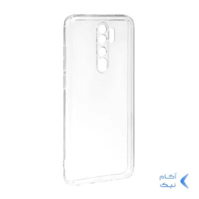 قاب Space ژله ای شفاف Xiaomi Redmi note 8 Pro