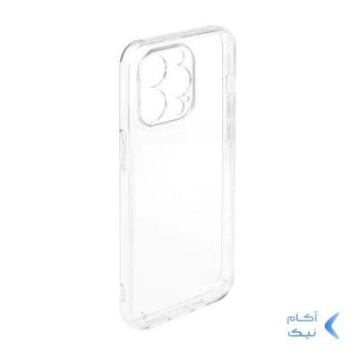 قاب Space ژله ای شفاف Apple iPhone 14 Pro