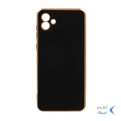 قاب محافظ لنزدار My Case مدل Samsung A04 - مشکی