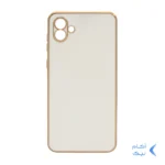 قاب محافظ لنزدار My Case مدل Samsung A04 - سفید