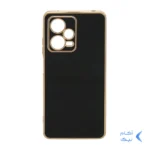 قاب محافظ لنزدار My Case مدل Xiaomi Redmi Note 12 Pro - 5G - مشکی