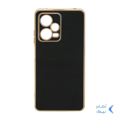 قاب محافظ لنزدار My Case مدل Xiaomi Redmi Note 12 Pro - 5G - مشکی