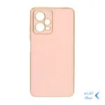 قاب محافظ لنزدار My Case مدل Xiaomi Poco X5 / Redmi Note 12 5G - صورتی