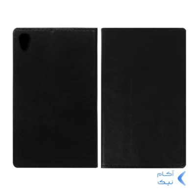 کیف تبلت ساده Lenovo Tab M8 / 8505X - مشکی