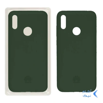 قاب سیلیکونی پاک کنی اورجینال Huawei Y6 (2019) / Y6 Prime (2019) / Y6s / Honor 8a - سبز (پک اصلی)