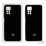 قاب سیلیکونی پاک کنی محافظ لنزدار اورجینال Xiaomi Redmi Note 11 Pro-4G/ Redmi Note 11 Pro-5G/ Redmi Note 11E Pro - مشکی (پک اصلی)
