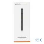 قلم لمسی PORODO مدل PD-MGPEN-BK - مشکی (کارکرده)