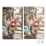 کیف تبلت طرح دار Samsung Galaxy TAB A10 (2019) / T510 / T515 - کد 254