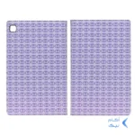 کیف تبلت طرح دار Samsung Galaxy Tab A7 10 (2020) / T500 / T505 - کد 269