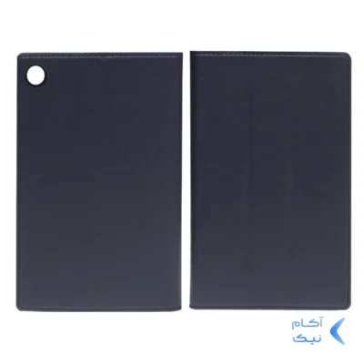 کیف تبلت ساده Samsung Galaxy Tab A8 10.5 / X200 / X205 - سرمه ای