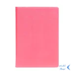 کیف تبلت ساده Samsung Galaxy Tab A8 10.5 / X200 / X205 - صورتی