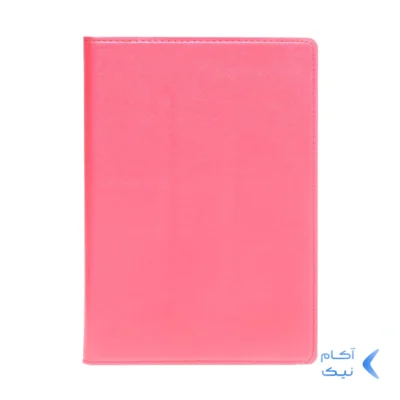 کیف تبلت ساده Samsung Galaxy Tab A8 10.5 / X200 / X205 - صورتی