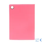 کیف تبلت ساده Samsung Galaxy Tab A8 10.5 / X200 / X205 - صورتی