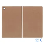 کیف تبلت ساده Samsung Galaxy Tab A7 10 (2020) / T500 / T505 - قهوه ای