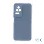 قاب TPU داخل مخمل درجه یک Xiaomi Redmi K50 / Redmi K50 Pro / Poco F4 - فیلی