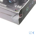 هدفون بی سیم a cat مدل MZ-023 - مشکی (پک ضعیف)