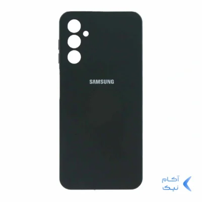 قاب rock پالیز لوگودار Samsung A14 - مشکی