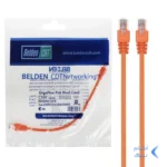 کابل شبکه 0.3 متری BELDEN مدل RYL - CAT6