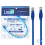 کابل شبکه 0.5 متری BELDEN مدل RYL - CAT6