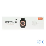 ساعت هوشمند watch 8 ultra - مشکی (تعمیری)