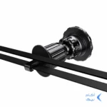 هولدر گوشی موبایل دریچه کولری yesido مدل C154 - مشکی
