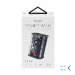 پاوربانک PD و فست شارژ Yesido 10000mAh مدل YP35 20W - مشکی (گارانتی 18 ماه تعویض نیکان همراه)