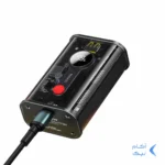 پاوربانک PD و فست شارژ Yesido 10000mAh مدل YP35 20W - مشکی (گارانتی 18 ماه تعویض نیکان همراه)